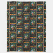 Boba Bar – Fleece Blanket (Voorkant)