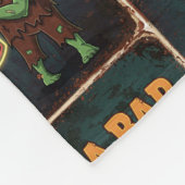 Boba Bar – Fleece Blanket (Hoek)