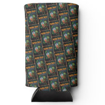 Boba Bar – Foam Can/Bottle Cooler