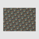 Boba Bar – Het favoriete tissuepapier van de ondod (Voorkant)