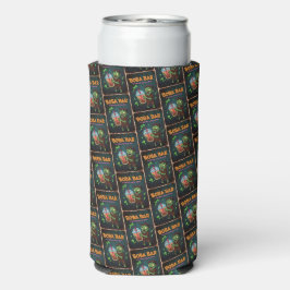 Boba Bar – Schuim Can/Bottelkoeler Seltzer Blikjeskoeler