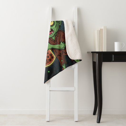 Boba Bar – Sherpa Deken (In situ)