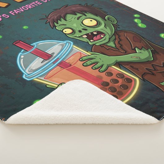 Boba Bar – Sherpa Deken (3/4)