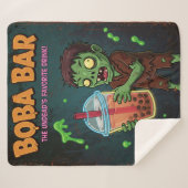 Boba Bar – Sherpa Deken (Voorkant (horizontaal))