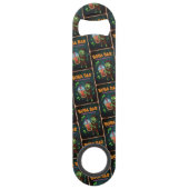 Boba Bar – Stainless Steel Bottle Opener Speed Flessenopener (Achterkant)