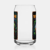 Boba Bar – The Undead’s Favorite Drink! Blikvorm Glas (Links)