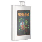 Boba Bar – The Undead’s Favorite Drink! Flask Flacon (Rechts)