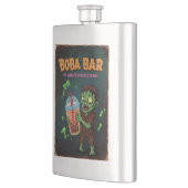 Boba Bar – The Undead’s Favorite Drink! Flask Flacon (Links)