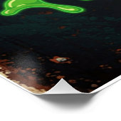 Boba Bar – The Undead’s Favorite... Glossy Poster (Hoek)