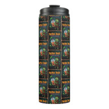 Boba Bar – The Undead’s Favorite.. Thermal Tumbler