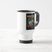Boba Bar – The Undead’s Travel/Commuter Mug Reisbeker (Voorkant rechts)