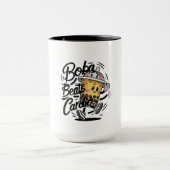 Boba Beats Cardio grappig Mok (Midden)