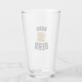 Boba beer glas (Achterkant)