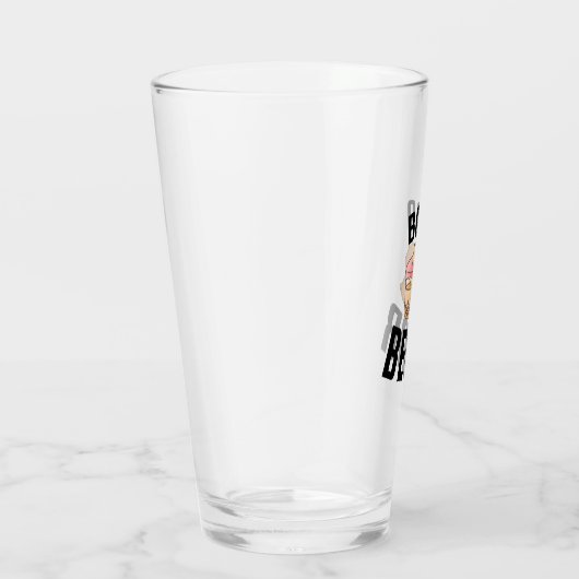 Boba beer glas (Rechts)