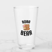 Boba beer glas (Voorkant)