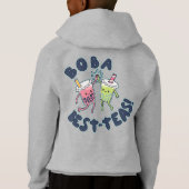Boba Best-Teas! (Achterkant)