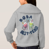 Boba Best-Teas! (Achterkant)