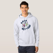 Boba Best-Teas! Hoodie (Voorkant volledig)