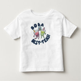 Boba Best-Teas! Kinder Shirts