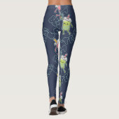 Boba Best-Teas! Leggings (Achterkant)