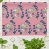 Boba Best-Teas! Theedoek (Gevouwen)