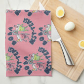 Boba Best-Teas! Theedoek (Quarter Fold)