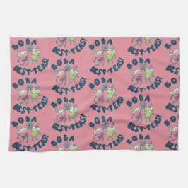 Boba Best-Teas! Theedoek