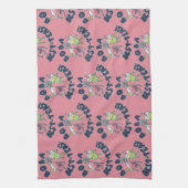 Boba Best-Teas! Theedoek (Verticaal)