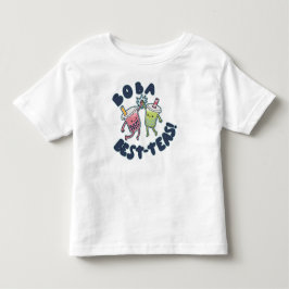 Boba Beste-Thee! Kinder Shirts