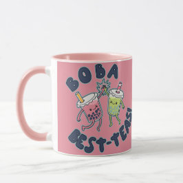 Boba Beste-Theeën! Mok