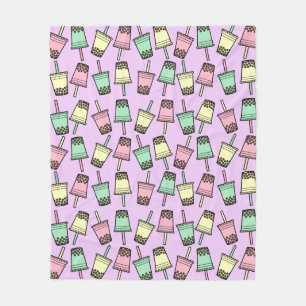 Boba Blanket Fleece Deken