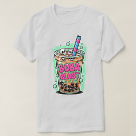 Boba Blast – Drink of sterf! T-Shirt