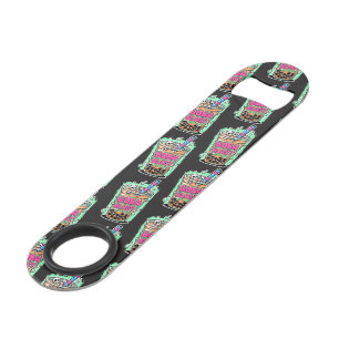 Boba Blast – Flessenopener van RVS Speed Flessenopener