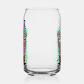 Boba Blast – Sip or Die! Blikvorm Glas (Links)