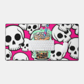 Boba Blast – Sip or Die! Desk Mat (Keyboard & Muis)