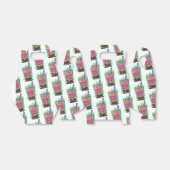 Boba Blast – Sip or Die! Favor Box Bedankdoosjes (Uitgevouwen)