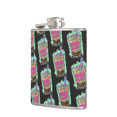 Boba Blast – Sip or Die! Flask Heupfles (Links)