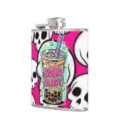 Boba Blast – Sip or Die! Flask Heupfles (Links)
