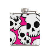 Boba Blast – Sip or Die! Flask Heupfles (Achterkant)