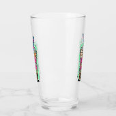 Boba Blast – Sip or Die! Glass Cup Glas (Links)