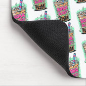 Boba Blast – Sip or Die! Mousepad Muismat (Hoek)