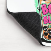 Boba Blast – Sip or Die! Mousepad Muismat (Hoek)