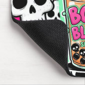 Boba Blast – Sip or Die! Mousepad Muismat (Hoek)