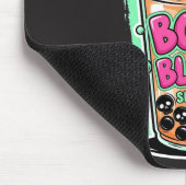 Boba Blast – Sip or Die! Mousepad Muismat (Hoek)