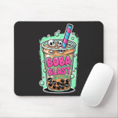 Boba Blast – Sip or Die! Mousepad Muismat (Met muis)