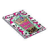 Boba Blast – Sip or Die!  Notitieboek (Rechterzijde)