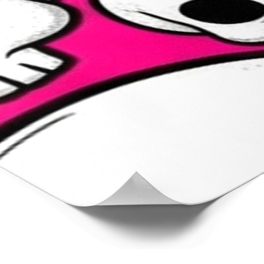 Boba Blast – Sip or Die! Poster (Hoek)