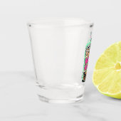 Boba Blast – Sip or Die! Shot glass Shot Glas (Links)