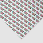 Boba Blast – Sip or Die! Tissue Paper Tissuepapier (Detail)