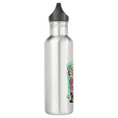 Boba Blast – Sip or Die! Water Bottle Waterfles (Links)